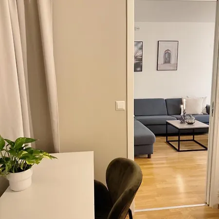 In Heimdal, Lägenhet