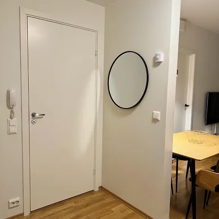 In Heimdal, Lägenhet *